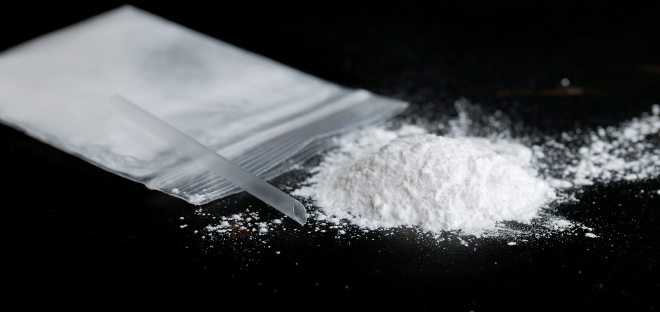 Ketamine powder