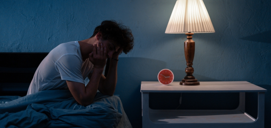 Person struggling with drugs